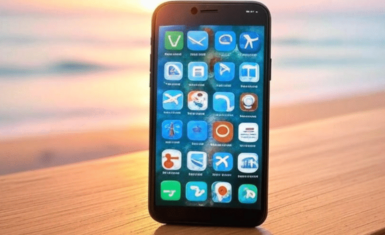 Must-Have Travel Apps for Stress-Free Trips