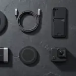 Eight new tech gadgets worth trying in 2026 on dark surface