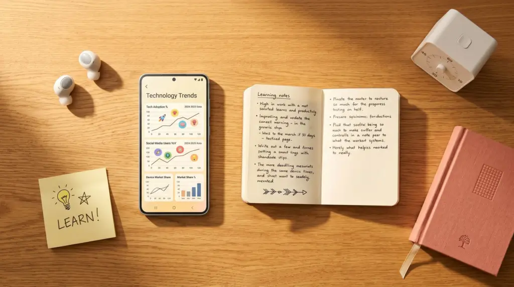 Six Genuinely Fun Ways to Learn Something New Every Day on Android